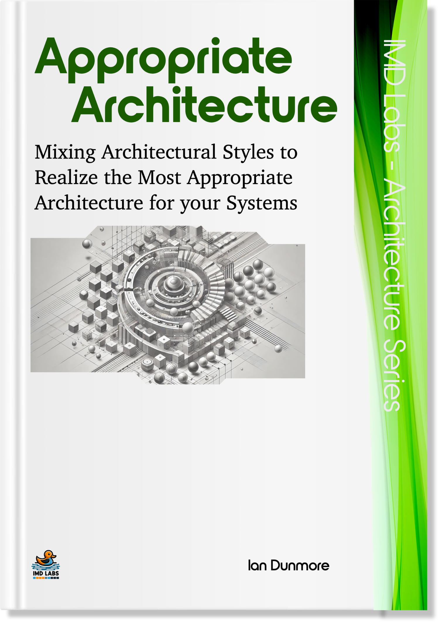 Image of, and link to, "Appropriate Architecture" book cover.